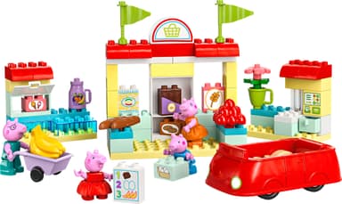 LEGO DUPLO Peppa Pig Greta Gris – Stormarknad 10434