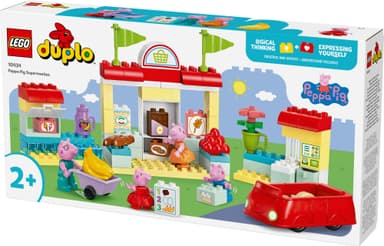 LEGO DUPLO Peppa Pig Greta Gris – Stormarknad 10434