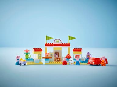 LEGO DUPLO Peppa Pig Greta Gris – Stormarknad 10434