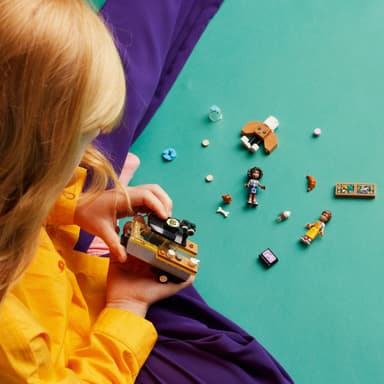 LEGO Friends Kafévagn 42606