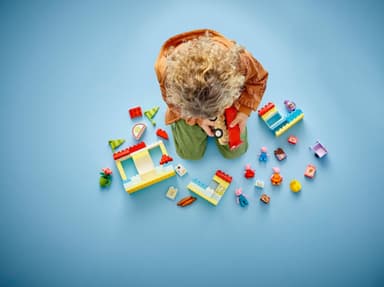LEGO DUPLO Peppa Pig Greta Gris – Stormarknad 10434