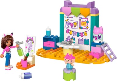 LEGO Gabby's Dollhouse Pyssel med Lill-boxen 10795