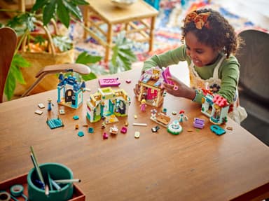 LEGO Disney Princess Disneyprinsessornas marknadsäventyr 43246