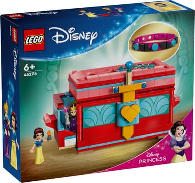 LEGO Disney Princess Snövits smyckeskrin 43276