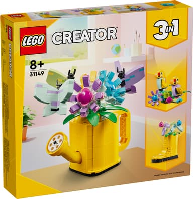 LEGO Creator Blommor i vattenkanna 31149