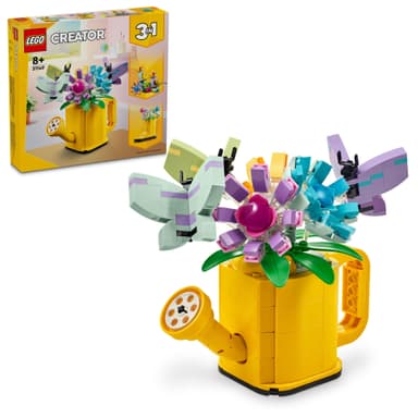 LEGO Creator Blommor i vattenkanna 31149