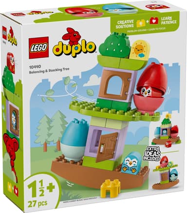 LEGO DUPLO My First Balans- och stapelträd 10440