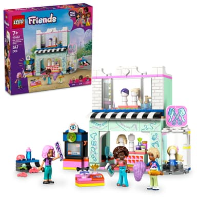 LEGO Friends Frisörsalong och accessoarbutik 42662