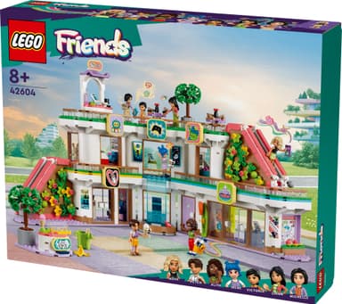 LEGO Friends Heartlake Citys shoppingcenter 42604