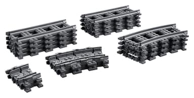 LEGO City Spår 60205