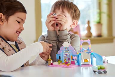 LEGO Gabby's Dollhouse Gabbys kattskötöra 10796