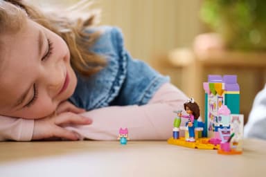 LEGO Gabby's Dollhouse Pyssel med Lill-boxen 10795