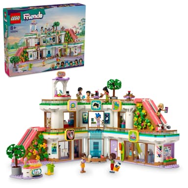 LEGO Friends Heartlake Citys shoppingcenter 42604