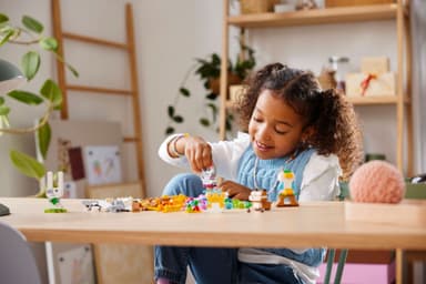 LEGO Classic Kreativa husdjur 11034