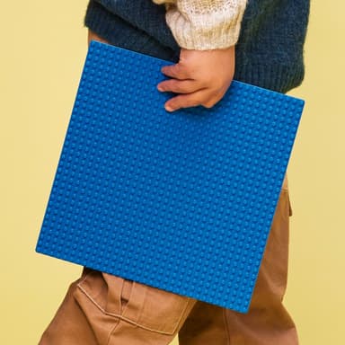 LEGO Classic Blå basplatta 11025