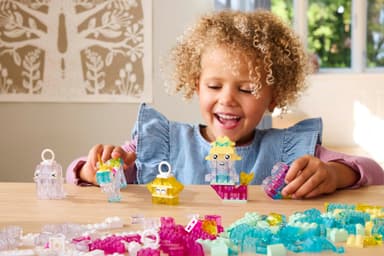LEGO Classic Magisk genomskinlig låda 11040