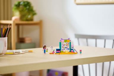 LEGO Gabby's Dollhouse Pyssel med Lill-boxen 10795