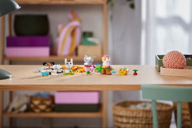 LEGO Classic Kreativa husdjur 11034