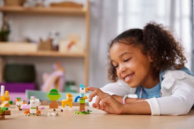 LEGO Classic Kreativa husdjur 11034