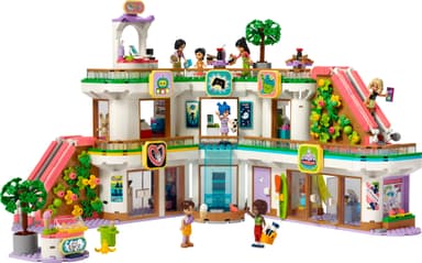 LEGO Friends Heartlake Citys shoppingcenter 42604