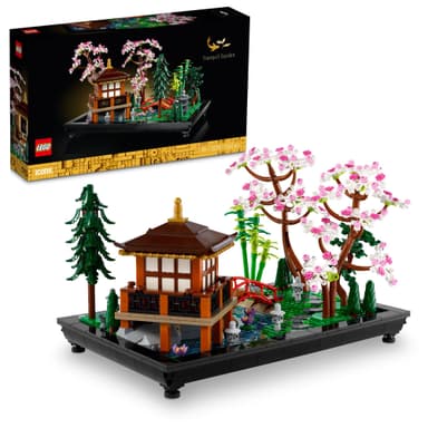 LEGO Icons Fridfull trädgård 10315