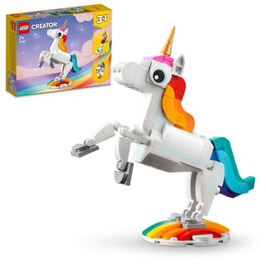 LEGO Creator Magisk enhörning 31140