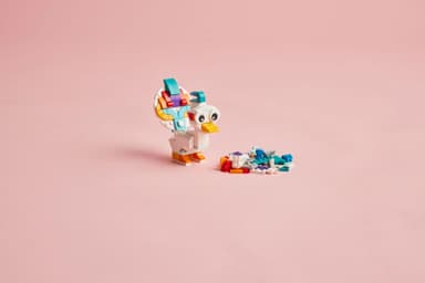LEGO Creator Magisk enhörning 31140