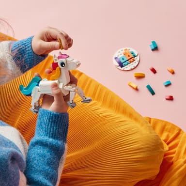 LEGO Creator Magisk enhörning 31140