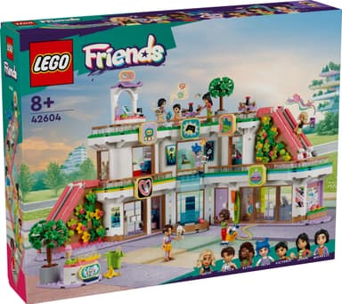 LEGO Friends Heartlake Citys shoppingcenter 42604
