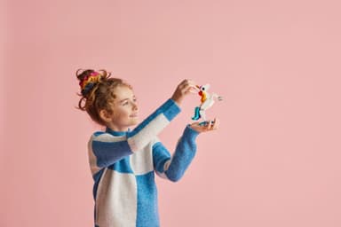 LEGO Creator Magisk enhörning 31140