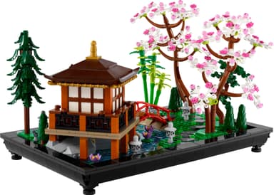 LEGO Icons Fridfull trädgård 10315