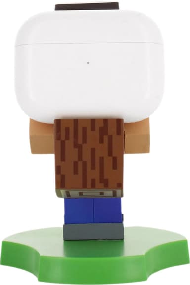 Cable Guys Minecraft mini smartphone/kontroller hållare figur (Steve)