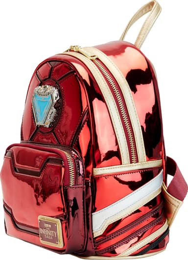 Funko Marvel miniryggsäck (Iron Man)
