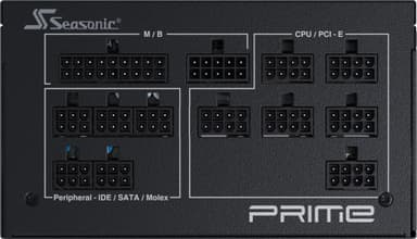 Seasonic PRIME TX-750 750W nätaggregat