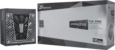 Seasonic PRIME TX-750 750W nätaggregat