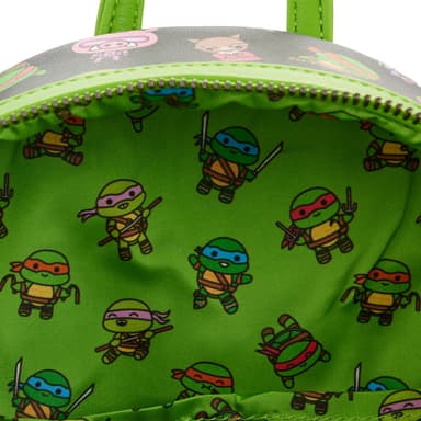 Funko TMNT miniryggsäck (Sewer Cap AOP)