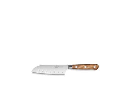 Lion Sabatier Santokukniv Stål/Olivträ