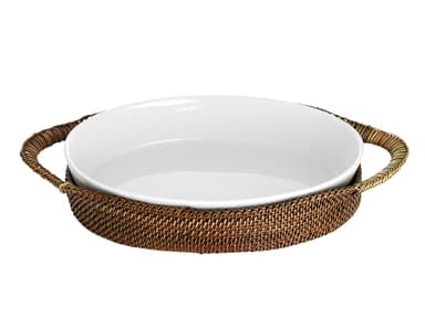 Bastian basket oval x 36 x 27 cm