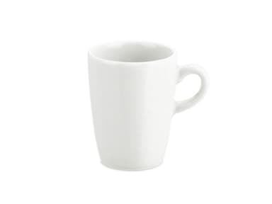 Pillivuyt Eden Mug Dia 8 cm 27 cl White