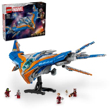LEGO Super Heroes Guardians of the Galaxy: Milano 76286