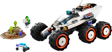 LEGO City Rymdrover och utomjordiskt liv 60431