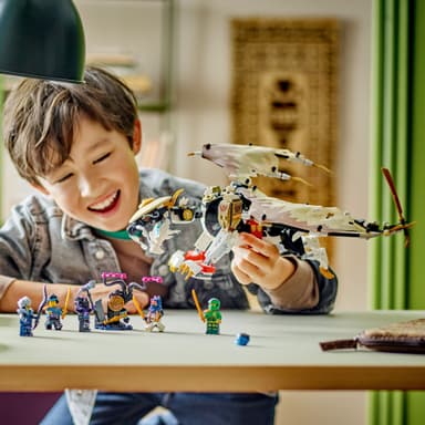 LEGO Ninjago Mästardraken Egalt 71809