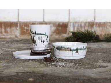 Pillivuyt Vinter Toulouse Mug 27 cl