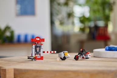 LEGO Sonic the Hedgehog Shadow the Hedgehogs flykt 76995