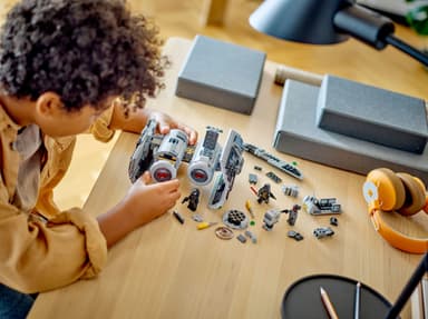 LEGO Star Wars TIE Bomber 75347