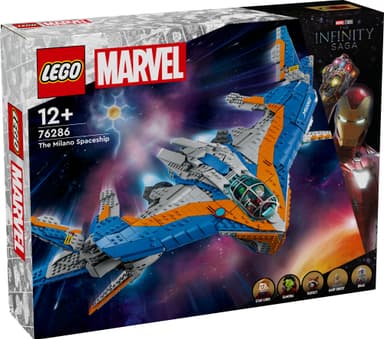 LEGO Super Heroes Guardians of the Galaxy: Milano 76286