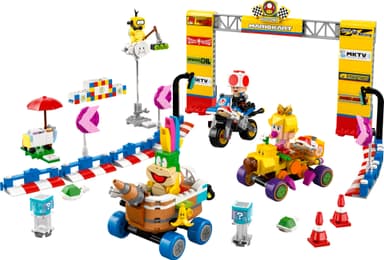 LEGO Super Mario Mario Kart – Baby Peach & Grand Prix 72036