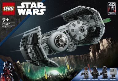 LEGO Star Wars TIE Bomber 75347