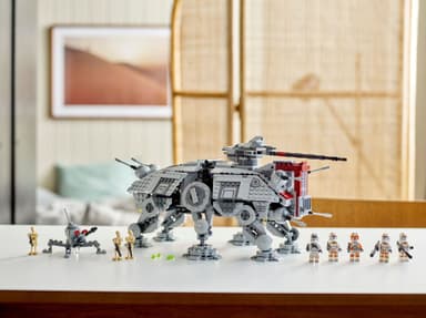 LEGO Star Wars AT-TE Walker 75337
