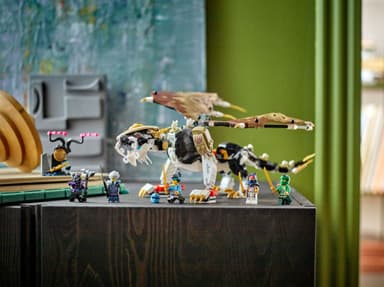 LEGO Ninjago Mästardraken Egalt 71809